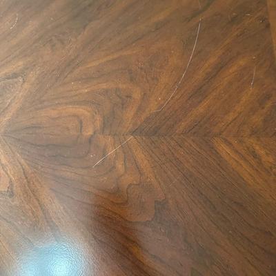 Wood Coffee Table