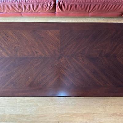 Wood Coffee Table