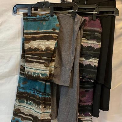 Long Skirts by Sweet Candy and Ambiance Apparel Med