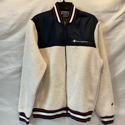 Vintage Mens Champion jacket Med