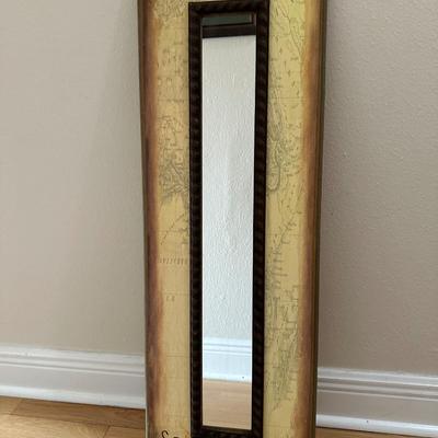 Pair of Decorative Wall Mirrors (2)