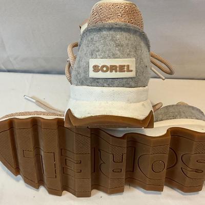 Sorel size 6.5