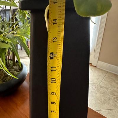 Two Artificial House Plants (2)