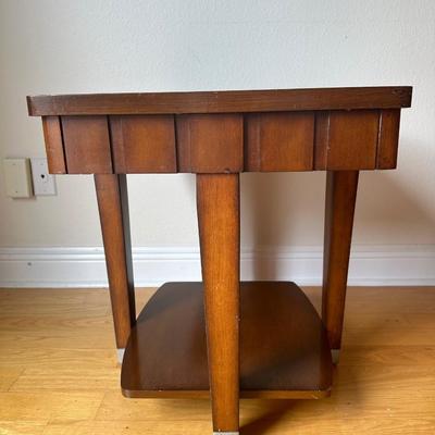 Mid-Century Side Table