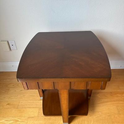 Mid-Century Side Table