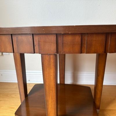Mid-Century Side Table