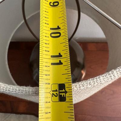 Round Base Table Lamp
