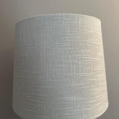 Round Base Table Lamp
