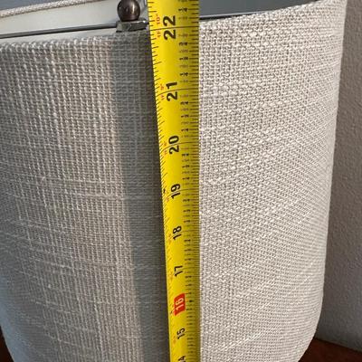 Round Base Table Lamp