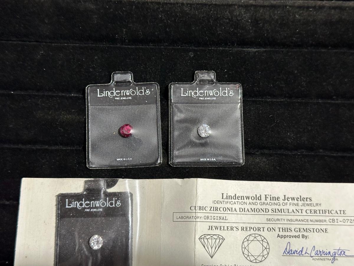 LINDENWOLD GEMSTONES EstateSales