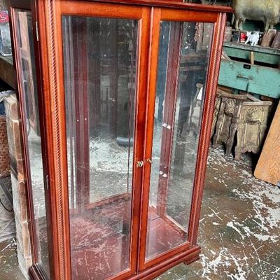 Vintage Display Case