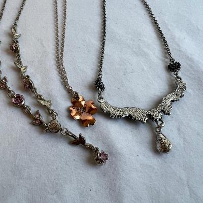 Nature Inspired Jewelry Assortment (HC2-RG)