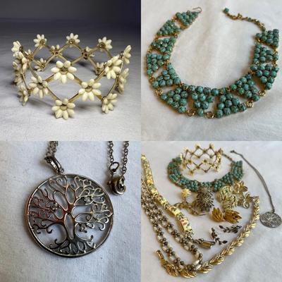 Nature Inspired Jewelry Assortment (HC2-RG)