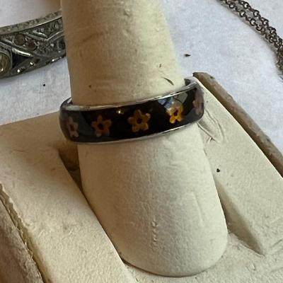 Nature Inspired Jewelry Assortment (HC2-RG)