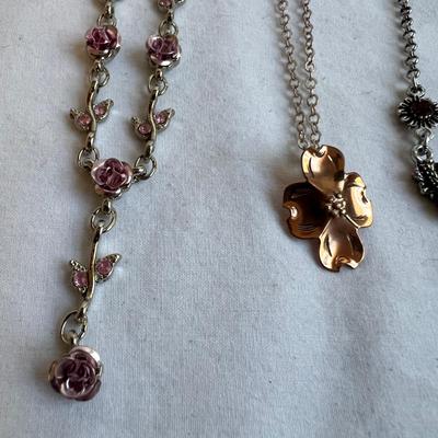 Nature Inspired Jewelry Assortment (HC2-RG)