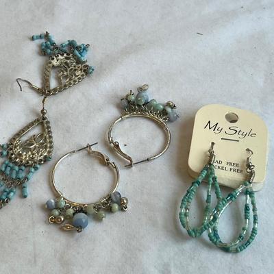 Nature Inspired Jewelry Assortment (HC2-RG)