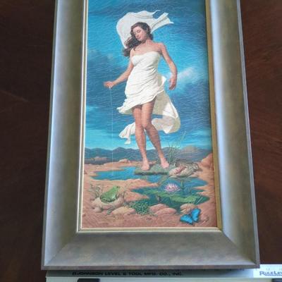 Phillip Singer Seasons Series 1 of 4 Spring Limited Edition 80/300 Artist Framed Giclee