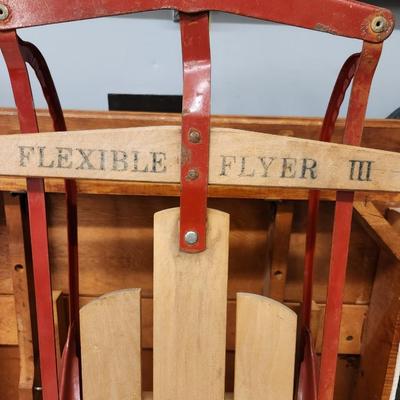 Flexible Flyer III
