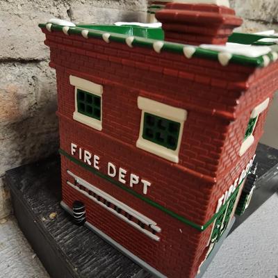 Dept. 56 Fire Station #3