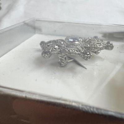 Silver 925 & Onyx Plus More Necklaces, Bracelets, Earrings & Rings (P-RG)