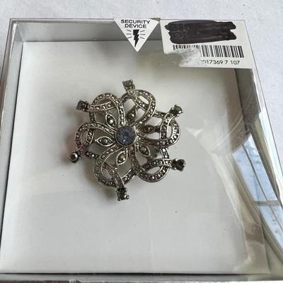 Silver 925 & Onyx Plus More Necklaces, Bracelets, Earrings & Rings (P-RG)