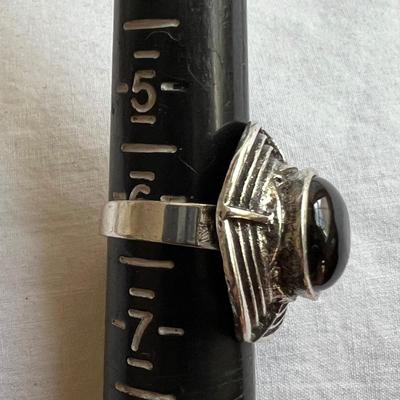 Silver 925 & Onyx Plus More Necklaces, Bracelets, Earrings & Rings (P-RG)