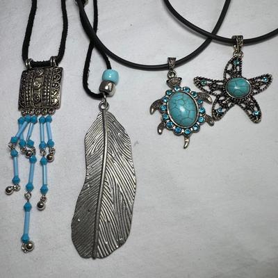 Southwestern Jewelry- 925, Turquoise & More (P-RG)
