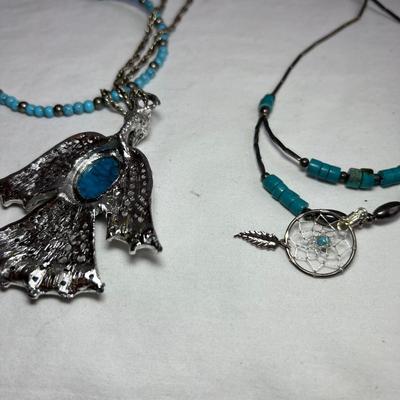 Southwestern Jewelry- 925, Turquoise & More (P-RG)