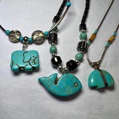 Southwestern Jewelry- 925, Turquoise & More (P-RG)