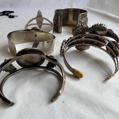 Southwestern Jewelry- 925, Turquoise & More (P-RG)