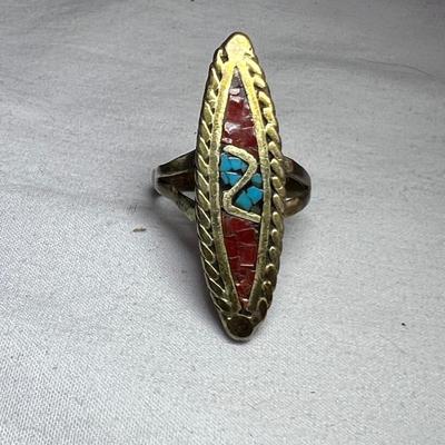 Southwestern Jewelry- 925, Turquoise & More (P-RG)