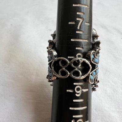 Southwestern Jewelry- 925, Turquoise & More (P-RG)