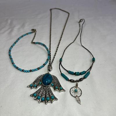 Southwestern Jewelry- 925, Turquoise & More (P-RG)