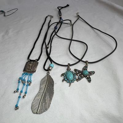 Southwestern Jewelry- 925, Turquoise & More (P-RG)