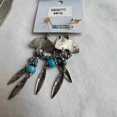 Southwestern Jewelry- 925, Turquoise & More (P-RG)