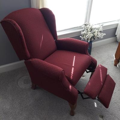 Reclining Armchair (PB-BBL)