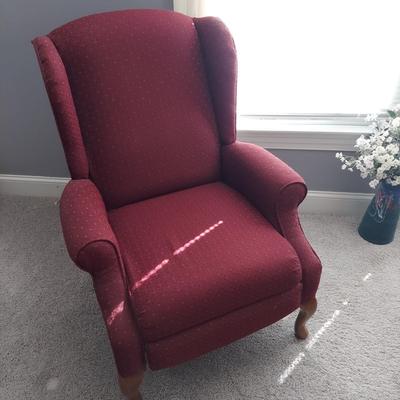 Reclining Armchair (PB-BBL)