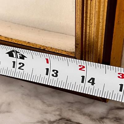 Large Shadow Box Framed Asian Wall Hanging