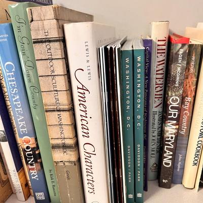 Big Lot DC, Maryland Books - Vintage and Contemporary