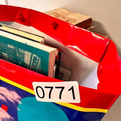 Big Lot DC, Maryland Books - Vintage and Contemporary