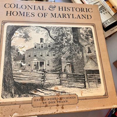 Big Lot DC, Maryland Books - Vintage and Contemporary