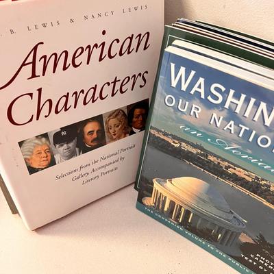 Big Lot DC, Maryland Books - Vintage and Contemporary