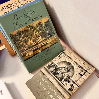 Big Lot DC, Maryland Books - Vintage and Contemporary