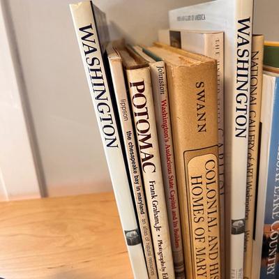 Big Lot DC, Maryland Books - Vintage and Contemporary