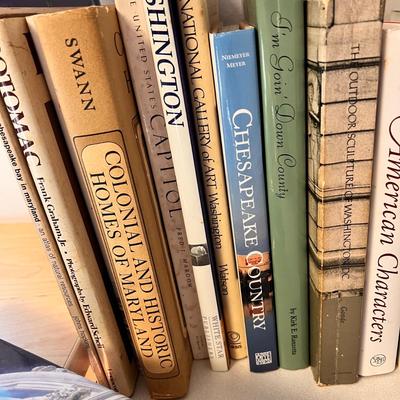 Big Lot DC, Maryland Books - Vintage and Contemporary