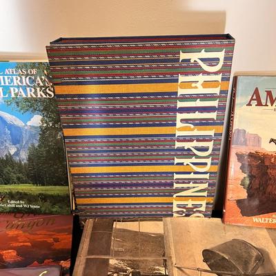 Great Lot Coffee Table Books - Vintage & Contemp.