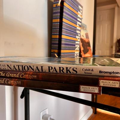 Great Lot Coffee Table Books - Vintage & Contemp.