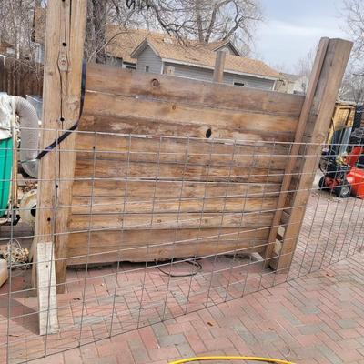 5 Hog Panels