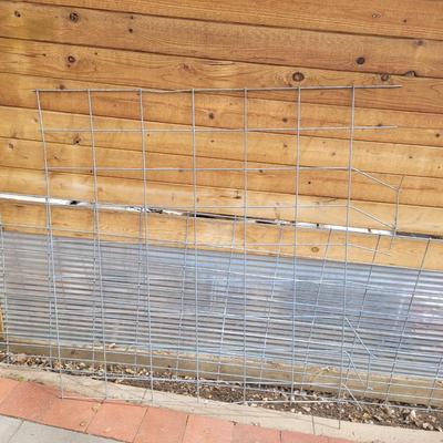 5 Hog Panels