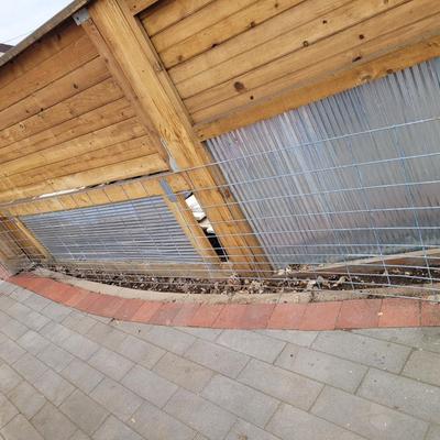 5 Hog Panels